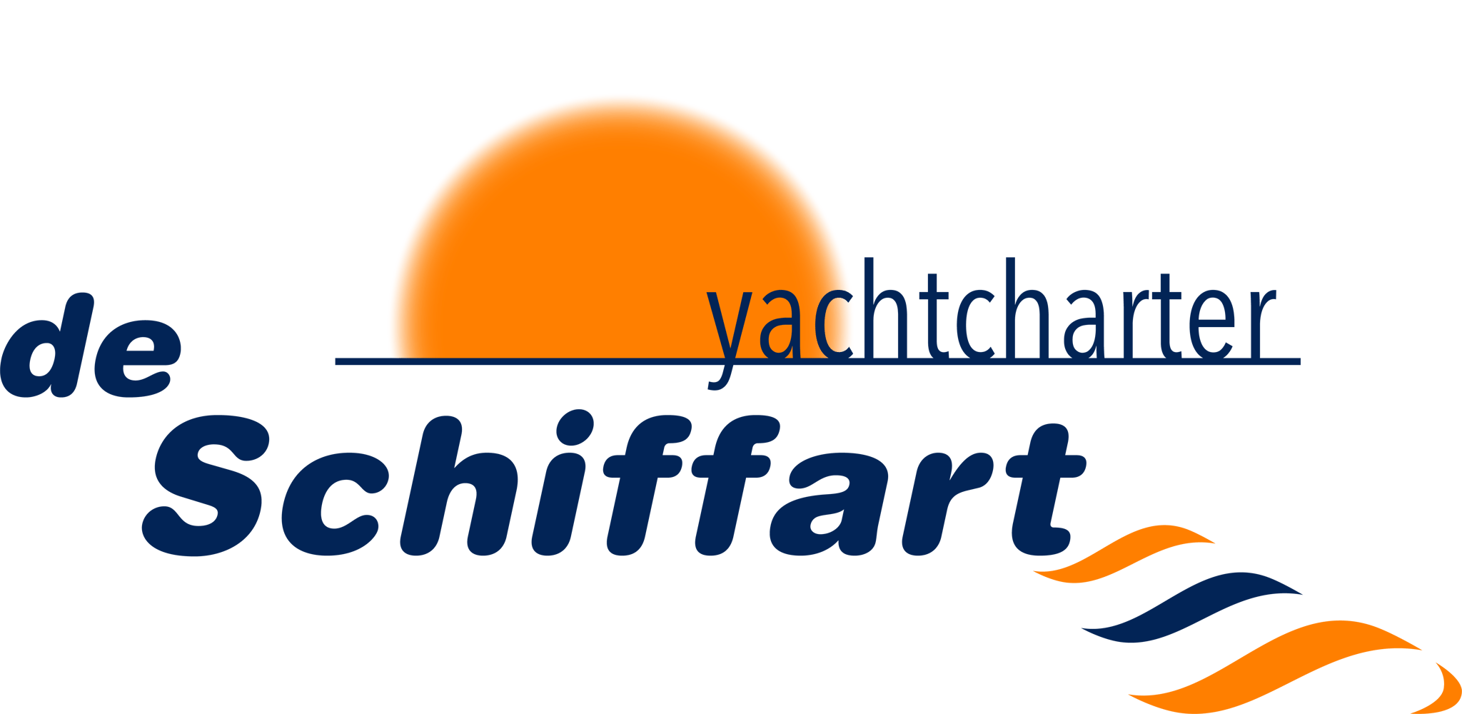 Yachtcharter de Schiffart